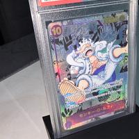 Luffy op 05 manga psa 10 jap 