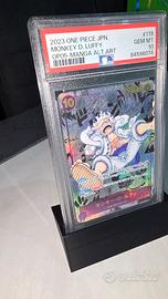 Luffy op 05 manga psa 10 jap 