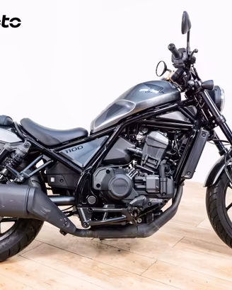 HONDA CMX 1100 REBEL DCT - 2024