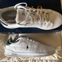 Scarpe polo ralph lauren mis 44