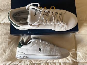Scarpe polo ralph lauren mis 44