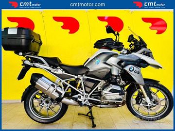 BMW R 1200 GS Finanziabile - Bianco - 79687