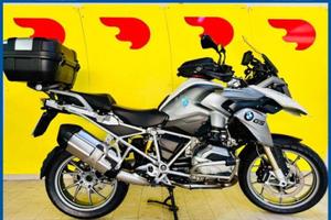 BMW R 1200 GS Finanziabile - Bianco - 79687