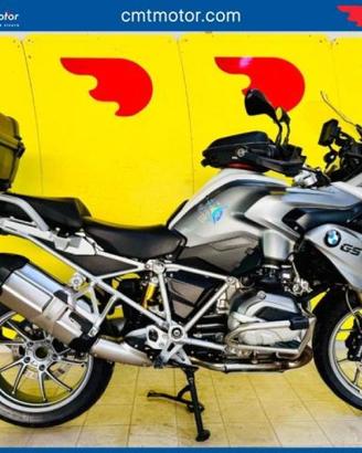 BMW R 1200 GS Finanziabile - Bianco - 79687