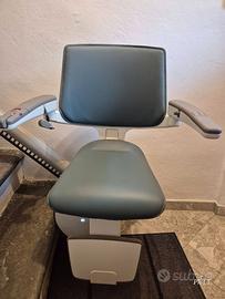 Montascale poltroncina tk thyssekupp s200 comfort