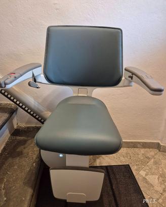 Montascale poltroncina tk thyssekupp s200 comfort