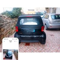 smart cabrio 