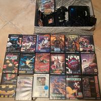 Collezione Sega Mega Drive