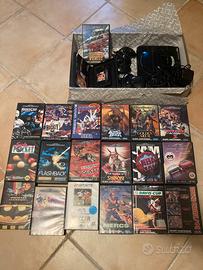 Collezione Sega Mega Drive