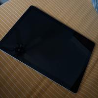 Tablet surface