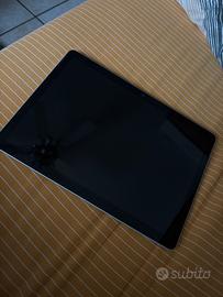 Tablet surface