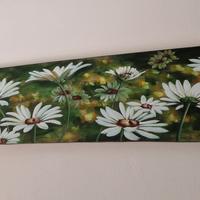 Quadro margherite