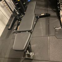 Panca professionale Toorx WBX-950