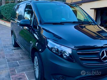 MERCEDES Vito Mixto PRO 114 CDI Long