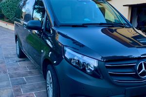 MERCEDES Vito Mixto PRO 114 CDI Long