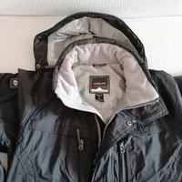 Giacca e pantaloni sci/snowboard S