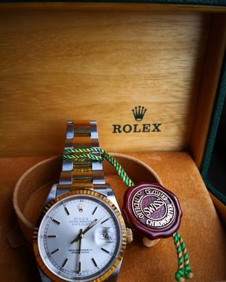 Rolex Datejust come nuovo