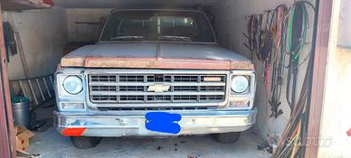 Puck up chevrolet 5.7 v8 diesel