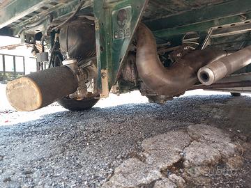 blocco ape 180 egig