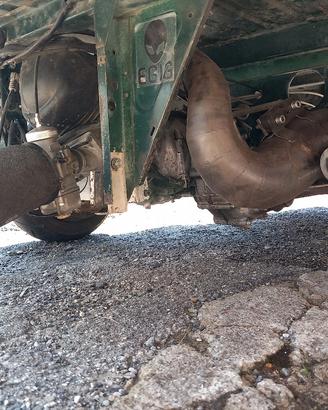 blocco ape 180 egig