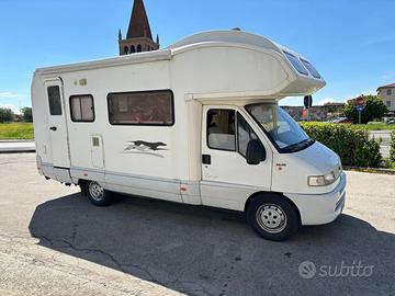 Camper Laika Ecovip 4.1 del 2002 101000 km