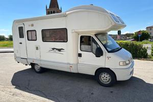 Camper Laika Ecovip 4.1 del 2002 101000 km