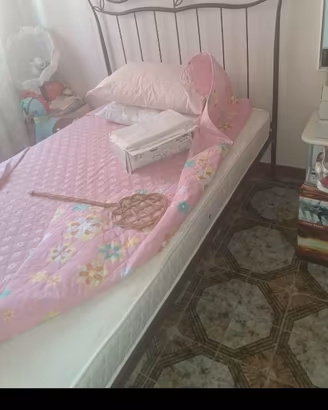 Letto Piazza e mezzo