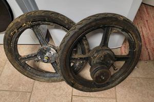 Piaggio Ciao ricambi vari