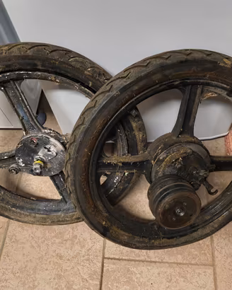 Piaggio Ciao ricambi vari