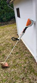 Decespugliatore a Batteria Stihl