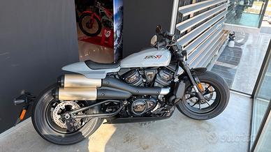 Harley-davidson Sporster S