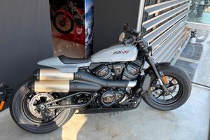 Harley-davidson Sporster S
