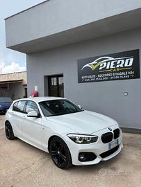 BMW 120d Msport