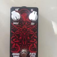 Overdrive Airis Effects Carnage drive