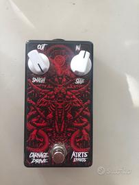 Overdrive Airis Effects Carnage drive