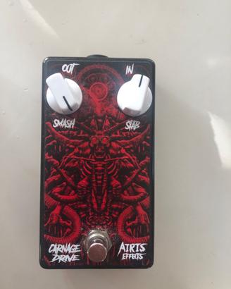Overdrive Airis Effects Carnage drive