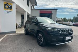 Jeep Compass 1.3 Turbo T4 190 CV PHEV AT6 4xe Limi