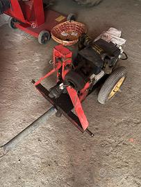 Gruppo elettrogeno / Accessori per irrigazione