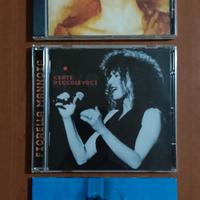 Cd Fiorella Mannoia originali