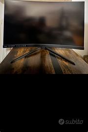 Schermo gaming MSI optix mag271c 144 hz 1920 x 108