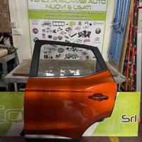 Porta posteriore sinistra MG ZS