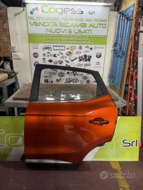 Porta posteriore sinistra MG ZS