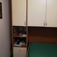 letto singolo/matrimoniale con ponte