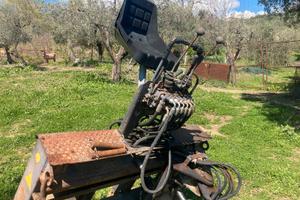 Retroescavatore Maraldi