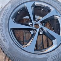 Gomme e cerchi 255/55/R19