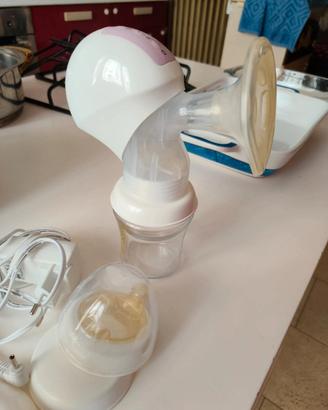 tiralatte elettrico chicco 