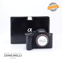 Sony A7 IV Body 7337 Scatti Usato (F1092)