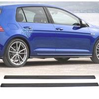 AGGIUNTE PARAFANGHI VOLKSWAGEN VW GOLF 7 7.5 LOOK 