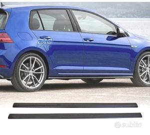 AGGIUNTE PARAFANGHI VOLKSWAGEN VW GOLF 7 7.5 LOOK 