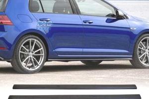 AGGIUNTE PARAFANGHI VOLKSWAGEN VW GOLF 7 7.5 LOOK 